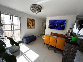 Apartamento, 3 quartos, 59 m² - Foto 1