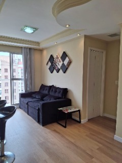 Apartamento, 2 quartos, 47 m² - Foto 1