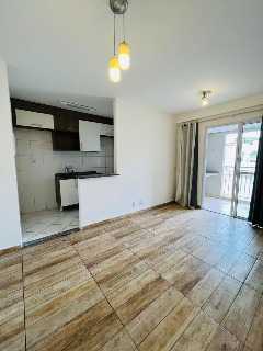 Apartamento, 2 quartos, 45 m² - Foto 2