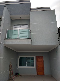 Casa, 3 quartos, 125 m² - Foto 2