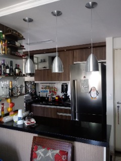 Apartamento, 3 quartos, 47 m² - Foto 1