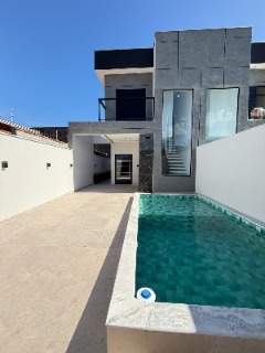 Casa, 2 quartos - Foto 2