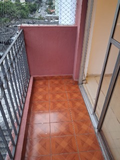Apartamento para alugar com 2 quartos, 55m² - Foto 1