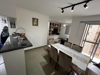 Apartamento, 2 quartos, 59 m² - Foto 2