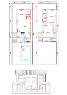 Casa, 2 quartos - Foto 3