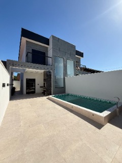 Casa, 2 quartos - Foto 1