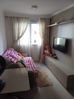 Apartamento, 2 quartos, 36 m² - Foto 4