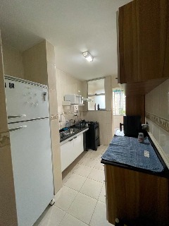 Apartamento, 2 quartos, 52 m² - Foto 3