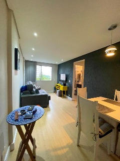 Apartamento, 2 quartos, 52 m² - Foto 2