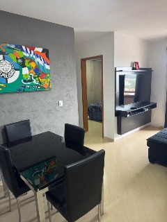 Apartamento, 2 quartos, 52 m² - Foto 2