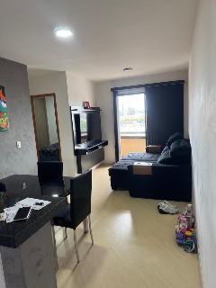 Apartamento, 2 quartos, 52 m² - Foto 3