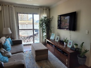 Apartamento para alugar com 2 quartos, 60m² - Foto 1