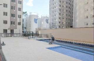 Apartamento, 2 quartos, 38 m² - Foto 38