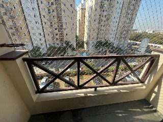 Apartamento para alugar com 2 quartos, 53m² - Foto 2