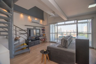 Apartamento à venda com 1 quarto, 65m² - Foto 2