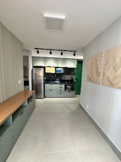 Apartamento para alugar com 2 quartos, 39m² - Foto 3