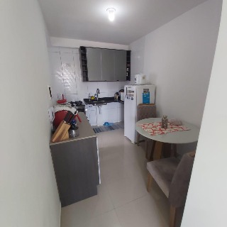 Apartamento, 2 quartos, 44 m² - Foto 3