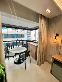 Apartamento para alugar com 2 quartos, 39m² - Foto 1