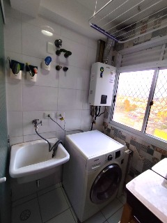 Apartamento, 2 quartos, 47 m² - Foto 3
