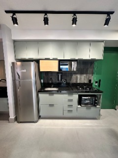 Apartamento para alugar com 2 quartos, 39m² - Foto 4