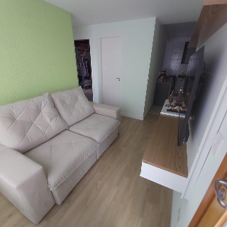 Apartamento, 2 quartos, 44 m² - Foto 6