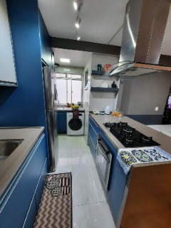 Apartamento, 2 quartos, 61 m² - Foto 1