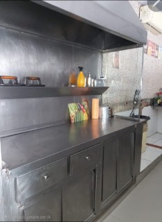 Loja-Salão, 200 m² - Foto 7