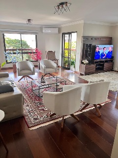 Apartamento, 4 quartos, 229 m² - Foto 1