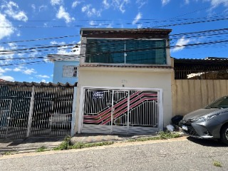Sobrado, 5 quartos - Foto 1
