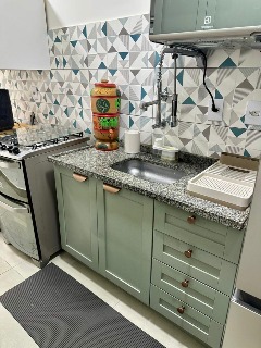 Apartamento, 3 quartos, 61 m² - Foto 4