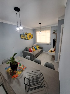 Apartamento, 2 quartos, 41 m² - Foto 2