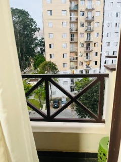 Apartamento, 2 quartos, 54 m² - Foto 2