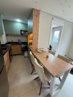 Apartamento, 2 quartos, 34 m² - Foto 3