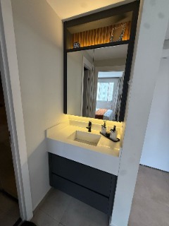 Apartamento, 2 quartos, 34 m² - Foto 2