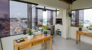 Cobertura, 3 quartos, 209 m² - Foto 31