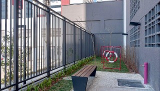 Kitnet-Studio, 25 m² - Foto 31