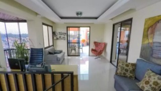 Cobertura, 3 quartos, 209 m² - Foto 2