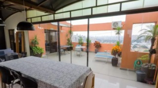 Cobertura, 3 quartos, 209 m² - Foto 1