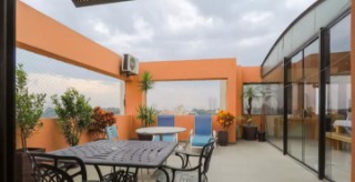 Cobertura, 3 quartos, 209 m² - Foto 43