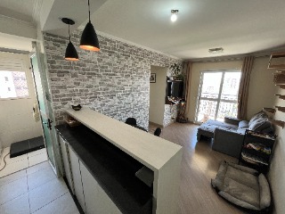 Apartamento, 3 quartos, 62 m² - Foto 2