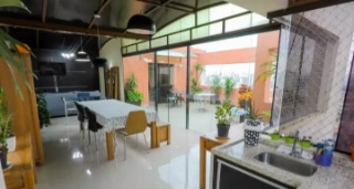 Cobertura, 3 quartos, 209 m² - Foto 5