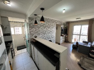 Apartamento, 3 quartos, 62 m² - Foto 1