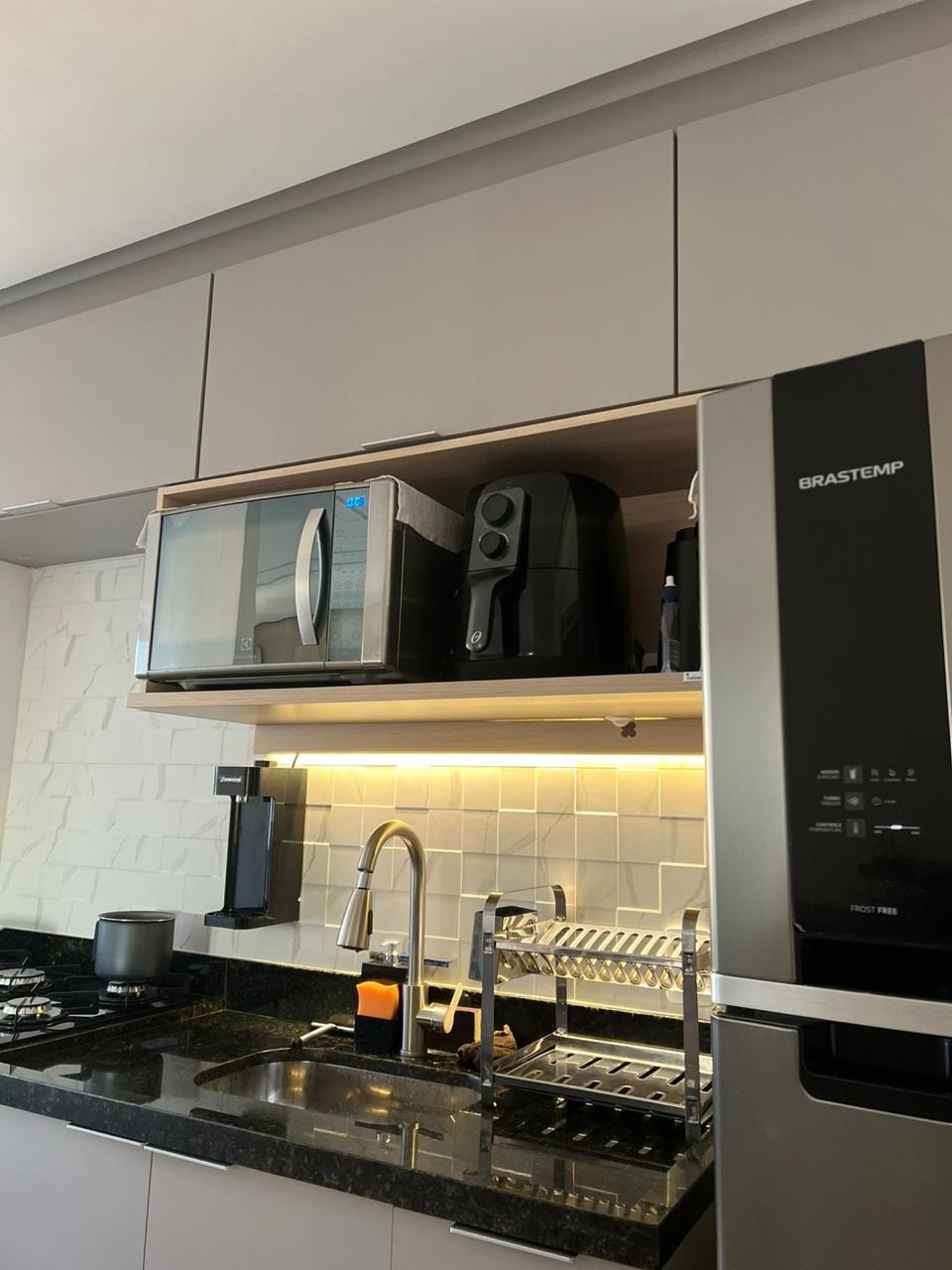 Apartamento, 2 quartos, 37 m² - Foto 3