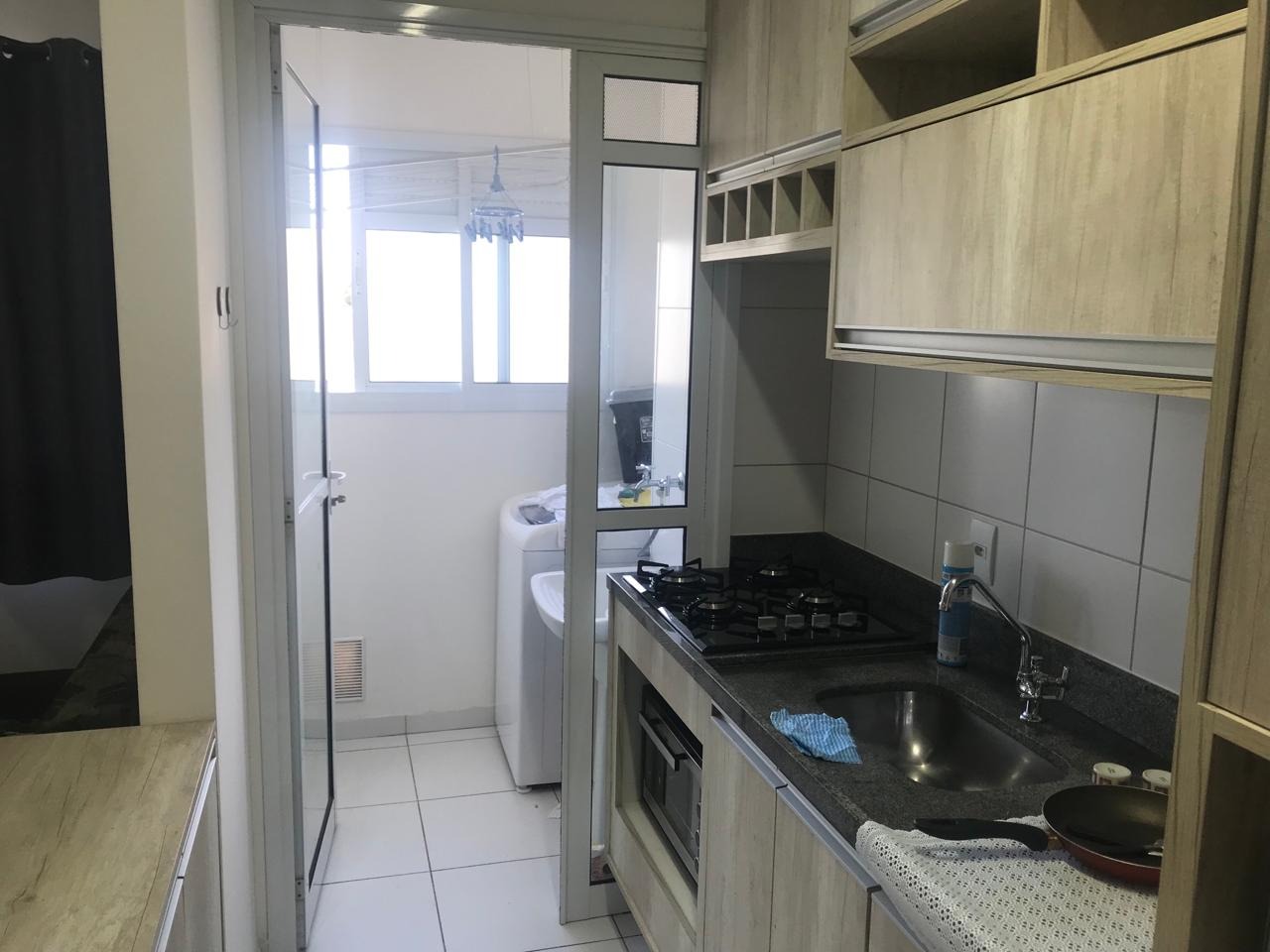 Apartamento, 1 quarto, 32 m² - Foto 1