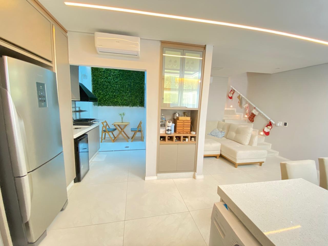 Sobrado, 3 quartos, 100 m² - Foto 2