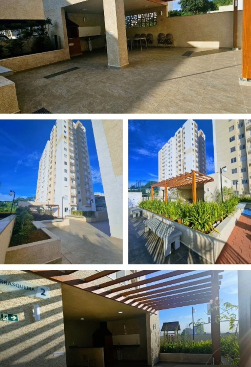 Apartamento, 2 quartos, 37 m² - Foto 14