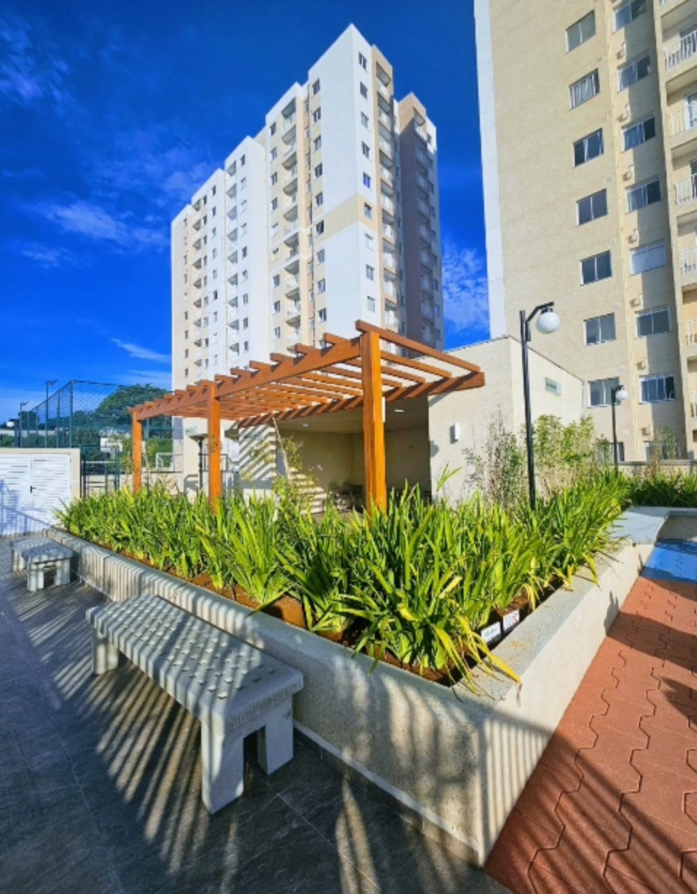 Apartamento, 2 quartos, 37 m² - Foto 8