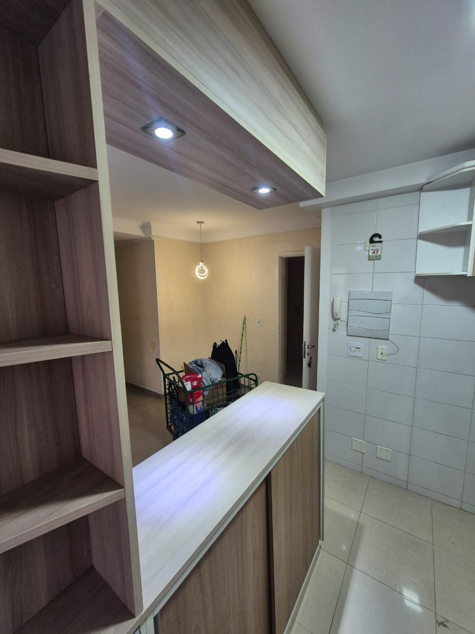 Apartamento, 2 quartos, 50 m² - Foto 4