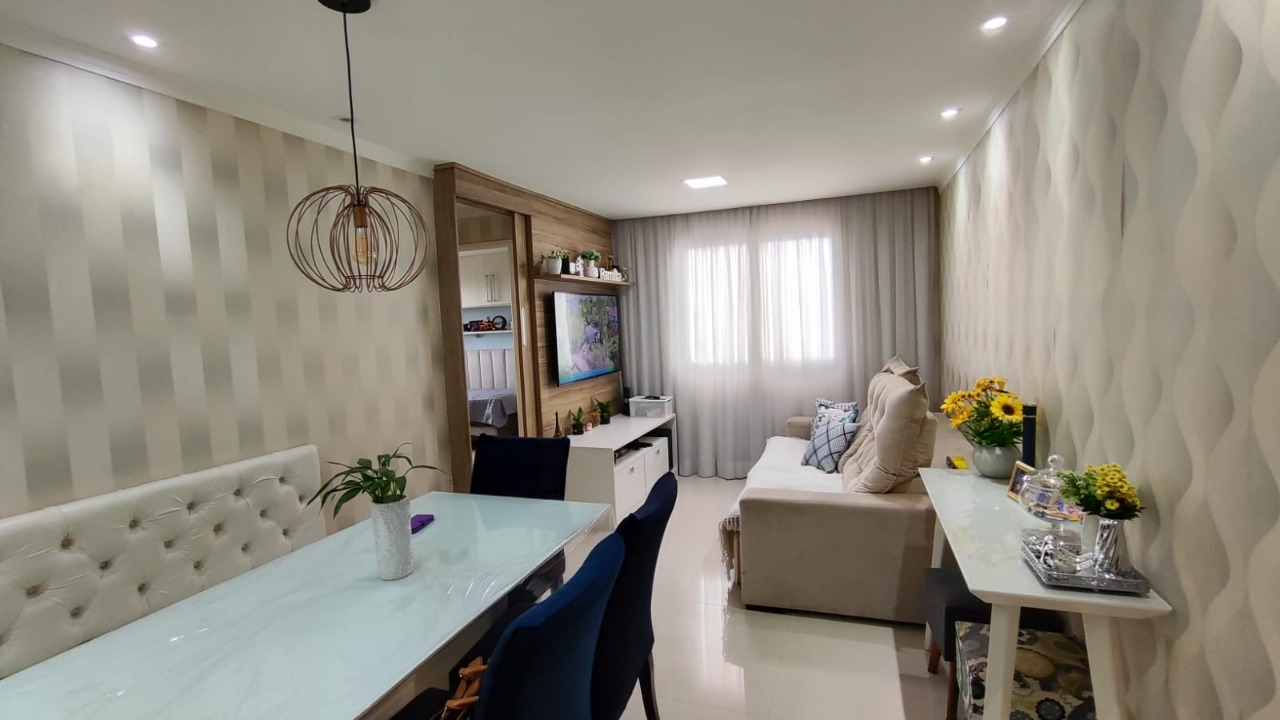 Apartamento, 2 quartos, 54 m² - Foto 2