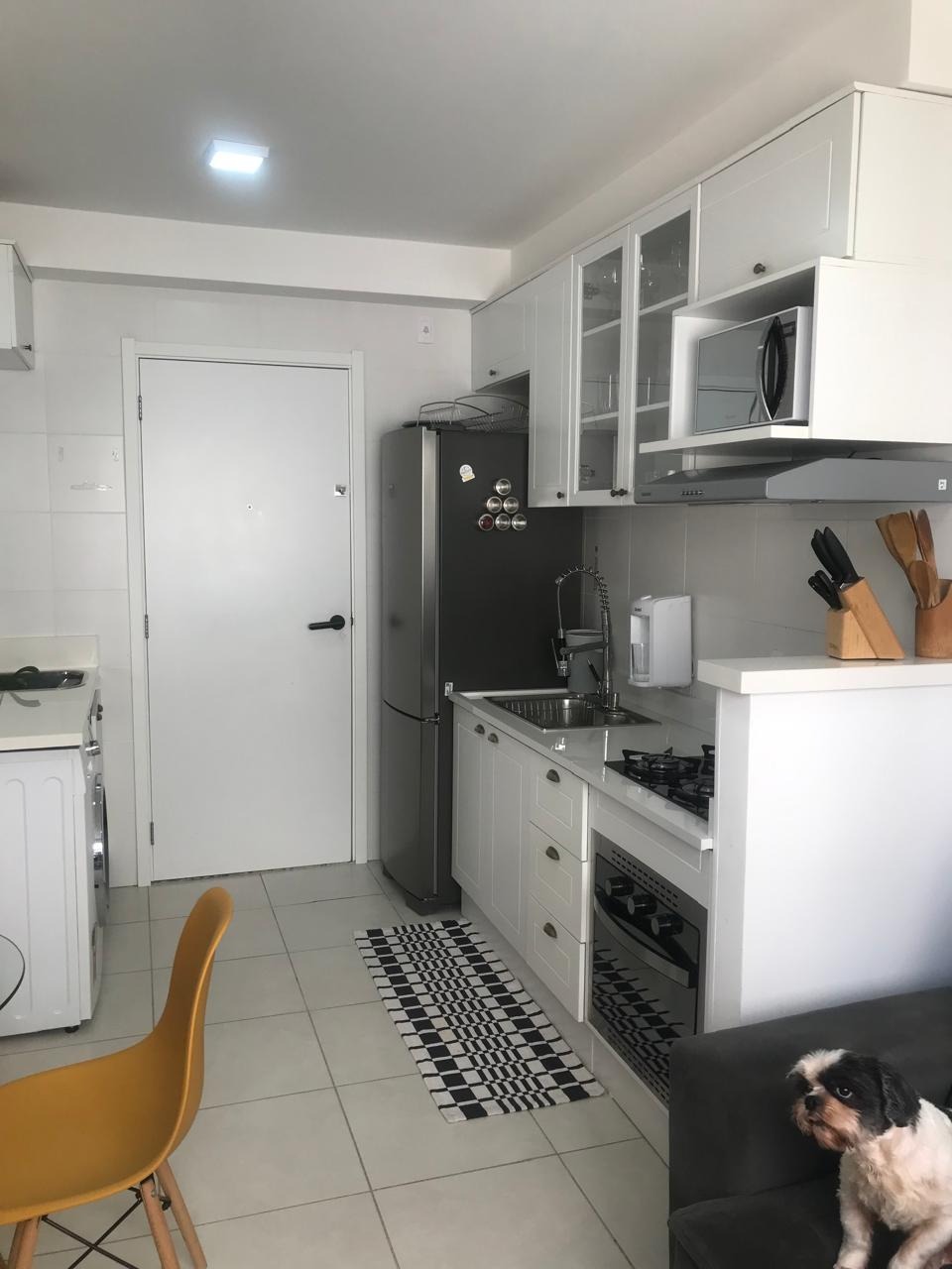 Apartamento, 2 quartos, 33 m² - Foto 1